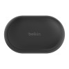Belkin SoundForm ClearFit Headset True Wireless Stereo (TWS) Ear-hook Calls/Music/Sport/Everyday Bluetooth Black