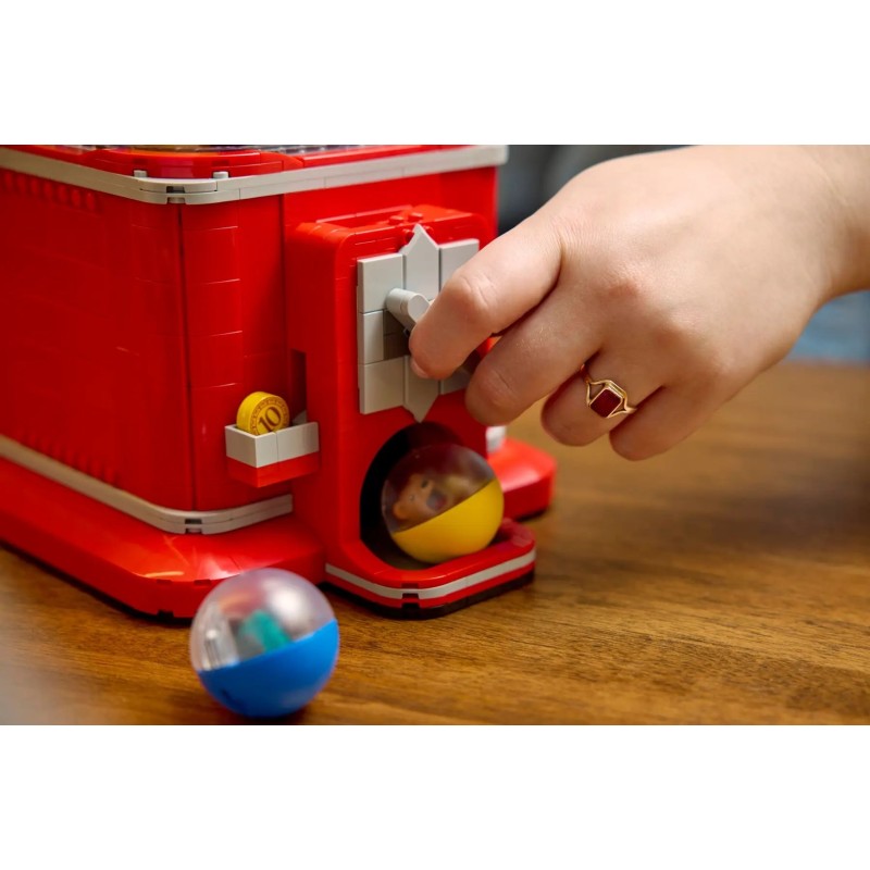 LEGO IDEAS 21358 Minifigure Vending Machine LEGO IDEAS 21358 Minifigure Vending Machine