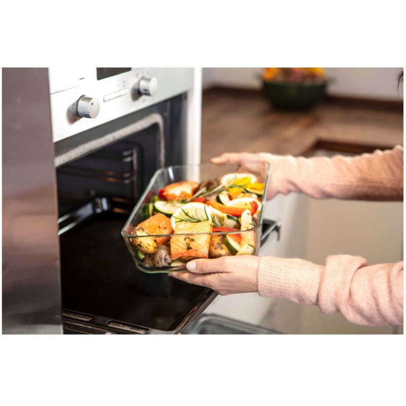Glass storage container Zwilling FRESH & SAVE - 2.85 Litres Glass storage container Zwilling FRESH & SAVE - 2.85 Litres