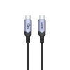 UNITEK CABLE USB-C, 240W, 2M