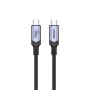 UNITEK CABLE USB-C, 240W, 2M