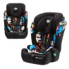 Kinderkraft COMFORT UP I-SIZE baby car seat (9 - 36 kg; 15 months - 12 years) Happy Shapes Kinderkraft COMFORT UP I-SIZE baby car seat (9 - 36 kg; 15 months - 12 years) Happy Shapes