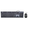 iBox IKMS606 keyboard Mouse included Home USB QWERTY UK English Black iBox IKMS606 keyboard Mouse included Home USB QWERTY UK English Black
