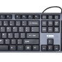 iBox IKMS606 keyboard Mouse included Home USB QWERTY UK English Black
