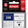 Activejet AH-338R Ink (replacement for HP 338 C8765EE; Premium; 25 ml; black)