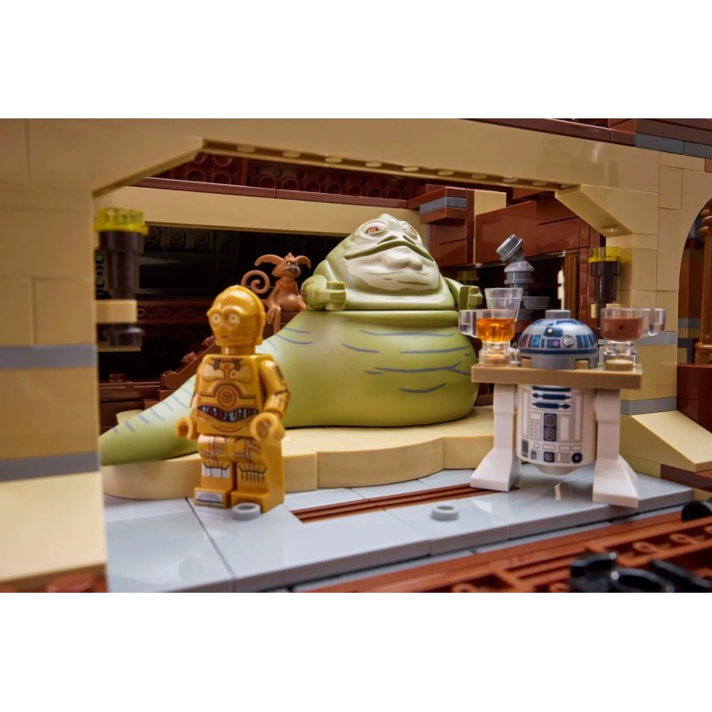 LEGO STAR WARS 75397 Jabba's Sail Barge LEGO STAR WARS 75397 Jabba's Sail Barge