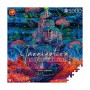 Puzzle Good Loot Imagination - Roch Urbaniak: Raven Queen's Fortress 1000 pc(s)