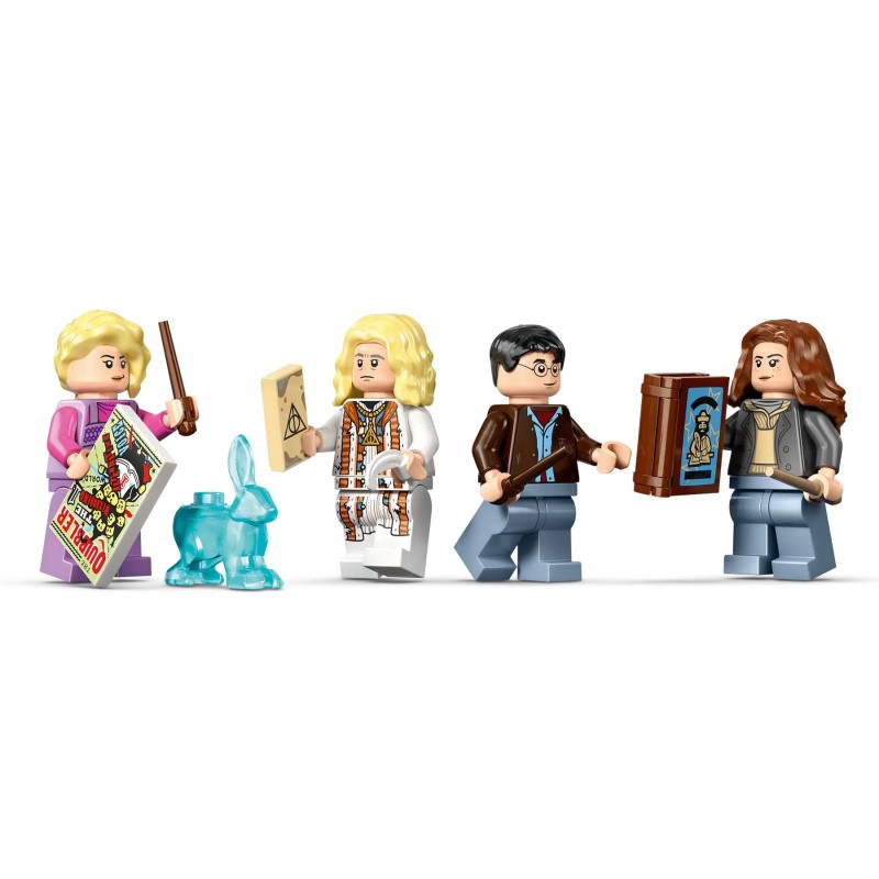 LEGO HARRY POTTER 76467 Luna Lovegood's House
