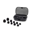 Savio TWS-06 Bluetooth 5.0 + EDR headphones/headset In-ear Black Savio TWS-06 Bluetooth 5.0 + EDR headphones/headset In-ear Black