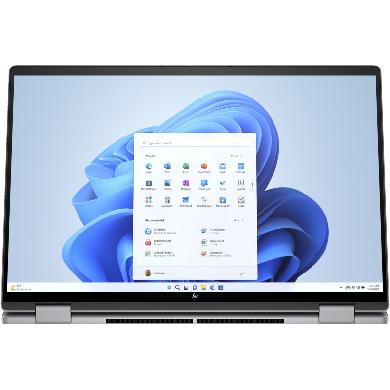 HP ENVY x360 16-AD0023DX AMD Ryzen™ 7 8840HS Hybrid (2-in-1) 40.6 cm (16 HP ENVY x360 16-AD0023DX AMD Ryzen™ 7 8840HS Hybrid (2-in-1) 40.6 cm (16