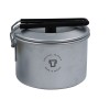 TRANGIA T-CUP BLACK WITH LID TRANGIA T-CUP BLACK WITH LID