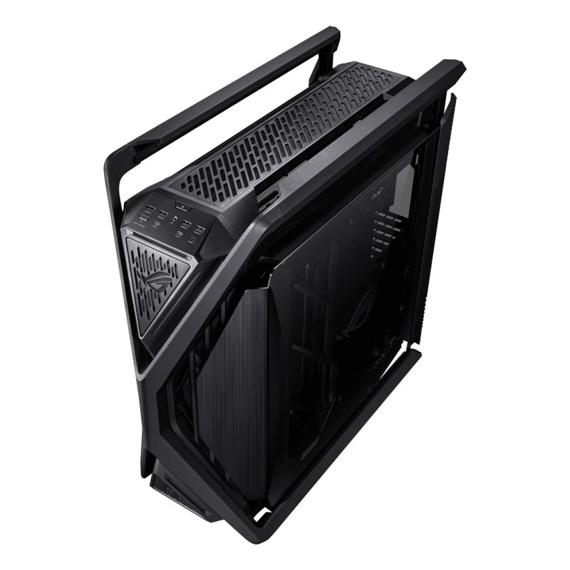 ASUS ROG Hyperion GR701 BTF Edition Tower Black, Transparent ASUS ROG Hyperion GR701 BTF Edition Tower Black, Transparent
