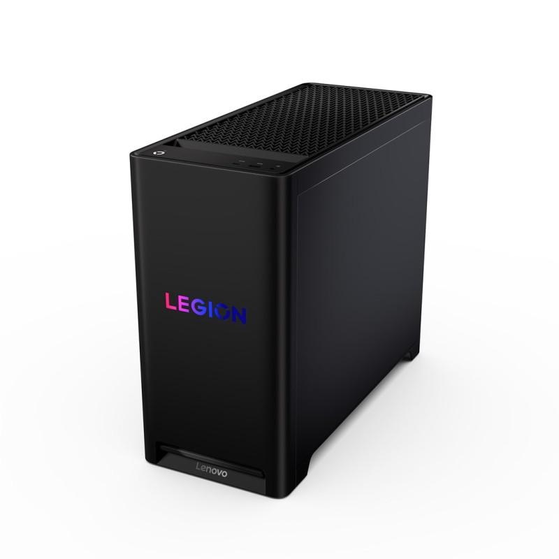Lenovo Legion T5 30IAX10 Intel Core Ultra 9 275HX 32 GB DDR5-SDRAM 2 TB SSD NVIDIA GeForce RTX 5070 Windows 11 Home Tower PC Black Lenovo Legion T5 30IAX10 Intel Core Ultra 9 275HX 32 GB DDR5-SDRAM 2 TB SSD NVIDIA GeForce RTX 5070 Windows 11 Home Tower PC Black
