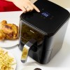 MPM MFR-11 Air Fryer Single Stand-alone 1400 W Black