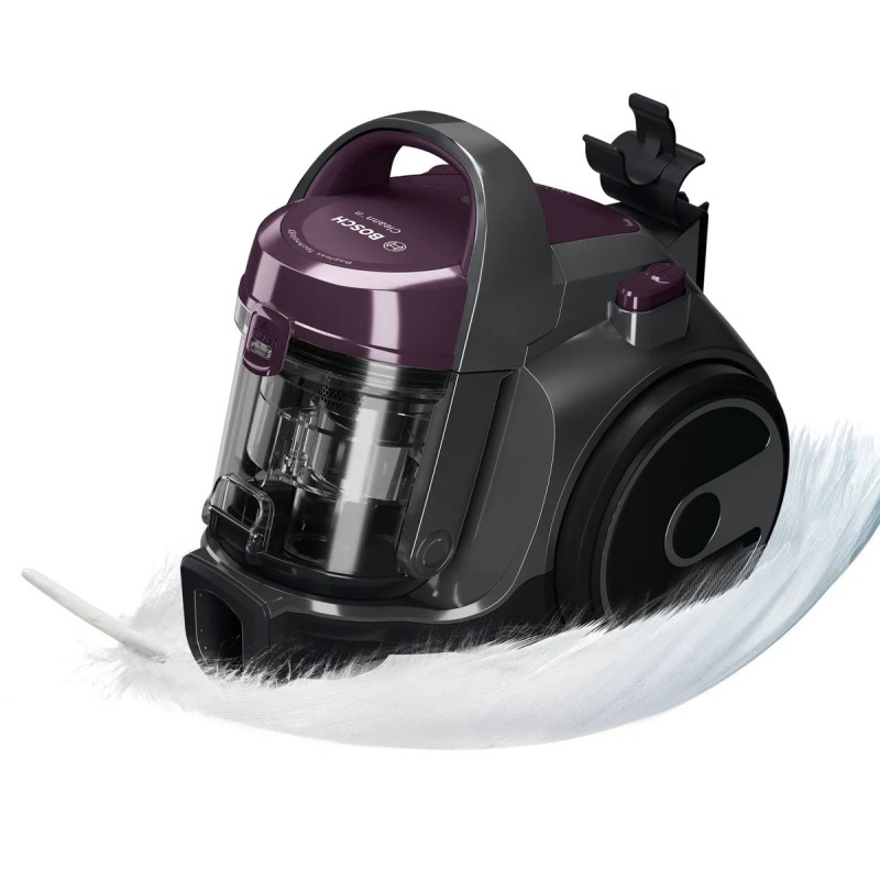 Bosch BGC05AAA1 vacuum 1.5 L Cylinder vacuum Dry Bagless Bosch BGC05AAA1 vacuum 1.5 L Cylinder vacuum Dry Bagless