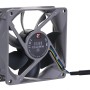 Noctua NF-R8 redux-1800 PWM Computer case Fan 8 cm Black, Grey