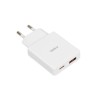 OnePlus Charger SUPERVOOC 120W 2 Ports with Cable White OnePlus Charger SUPERVOOC 120W 2 Ports with Cable White