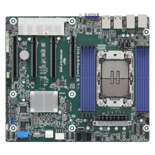 Płyta główna Asus P13R-I 1x LGA1700 Intel Xeon E-24XX C262 (2xDIMM, 6x SATA, 1xM.2, 2x1GbE, ASMB11-iKVM, miniITX)