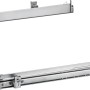 Bosch HEZ538000 oven part/accessory Stainless steel Oven rail