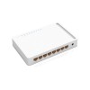 TP-Link Archer AX72 wireless router Gigabit Ethernet Dual-band (2.4 GHz / 5 GHz) Black