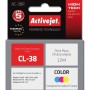 Activejet AC-38R Ink cartridge (replacement for Canon CL-38; Premium; 12 ml; color)
