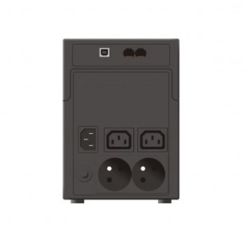 Ever EASYLINE 1200 AVR USB Line-Interactive 1.2 kVA 600 W 4 AC outlet(s) Ever EASYLINE 1200 AVR USB Line-Interactive 1.2 kVA 600 W 4 AC outlet(s)