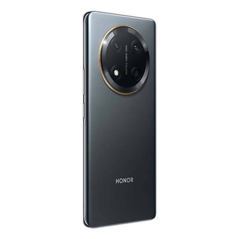 Smartfon Honor Magic7 Lite 5G Dual Sim 8/256GB Titanium Black Smartfon Honor Magic7 Lite 5G Dual Sim 8/256GB Titanium Black