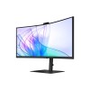 Samsung S65VC computer monitor 86.4 cm (34