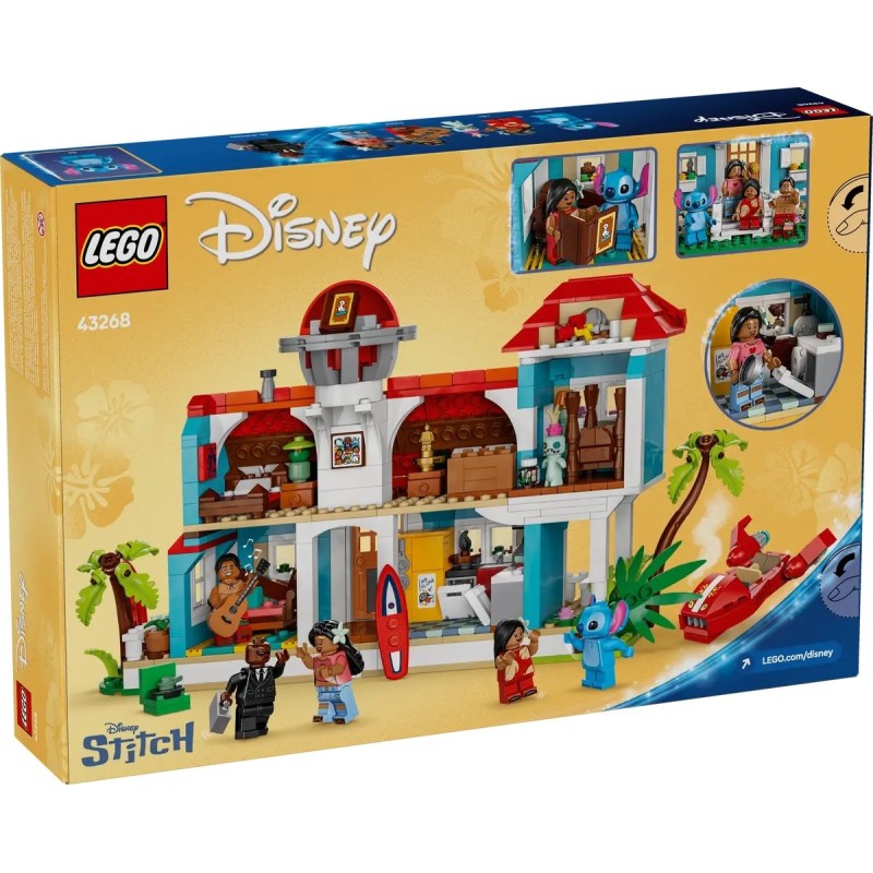 LEGO DISNEY 43266 Cinderella's Dress LEGO DISNEY 43266 Cinderella's Dress