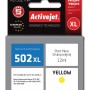 Activejet AE-502YNX ink (replacement for Epson 502XL W44010; Supreme; 12 ml; yellow)