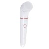Adler AD 2178 facial cleansing brush Vibrating & rotating brush White Battery Adler AD 2178 facial cleansing brush Vibrating & rotating brush White Battery