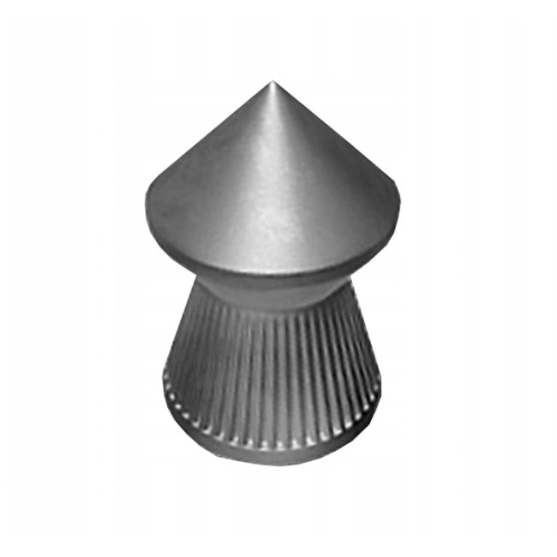 Śrut 5,5 mm UMAREX COBRA szpic molet. 200szt Śrut 5,5 mm UMAREX COBRA szpic molet. 200szt