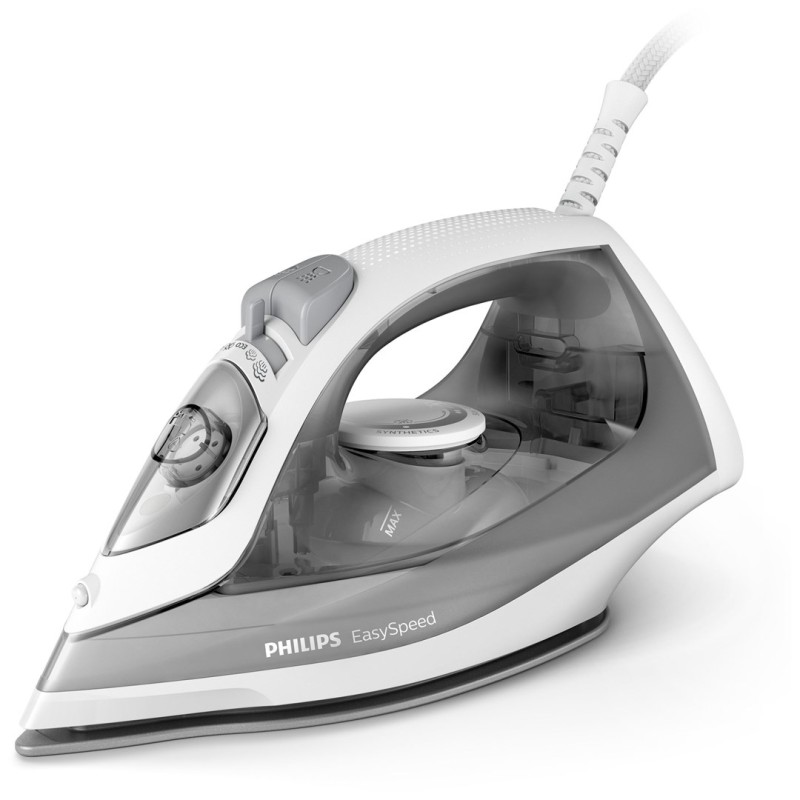 Philips EasySpeed GC1751/80 steam ironing station 0.22 L Grey Philips EasySpeed GC1751/80 steam ironing station 0.22 L Grey