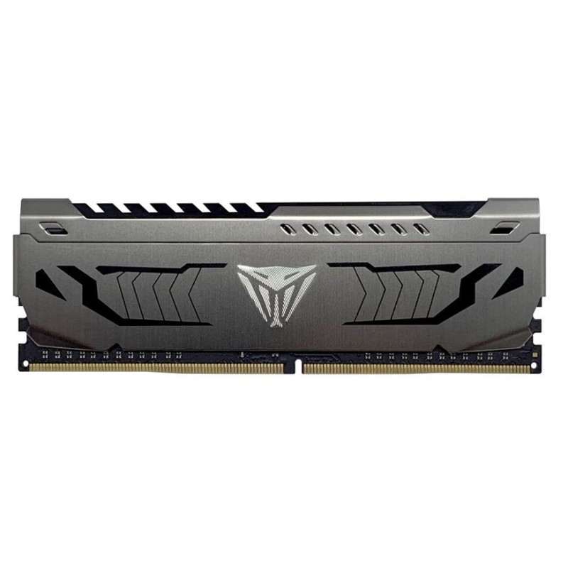 Patriot Memory Viper Steel PVS432G360C8 memory module 32 GB 1 x 32 GB DDR4 3600 MHz ECC Patriot Memory Viper Steel PVS432G360C8 memory module 32 GB 1 x 32 GB DDR4 3600 MHz ECC