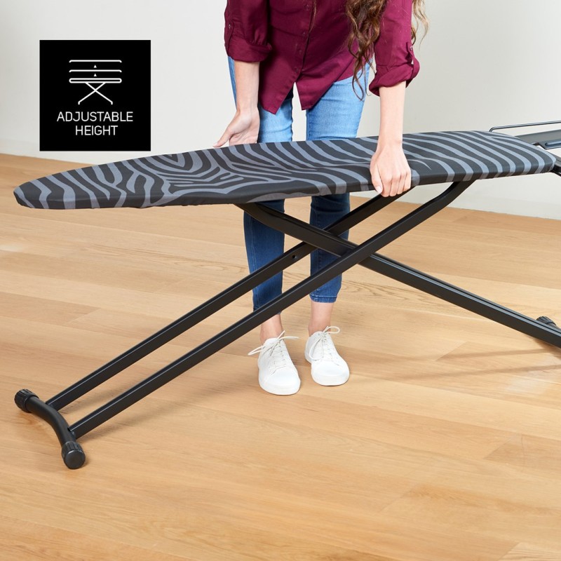 Taurus 994178000 ironing board Full-size ironing board 410 x 1250 mm Taurus 994178000 ironing board Full-size ironing board 410 x 1250 mm