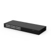 Ruijie Networks RG-ES224GC-V2 network switch Managed Gigabit Ethernet (10/100/1000) Black Ruijie Networks RG-ES224GC-V2 network switch Managed Gigabit Ethernet (10/100/1000) Black