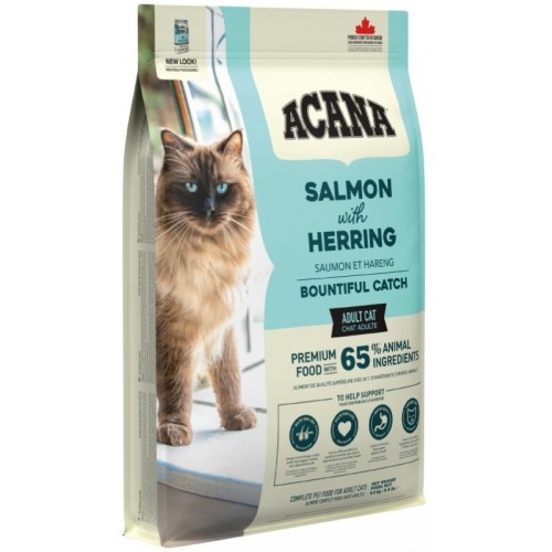 ACANA Bountiful Catch Cat 4,5kg ACANA Bountiful Catch Cat 4,5kg