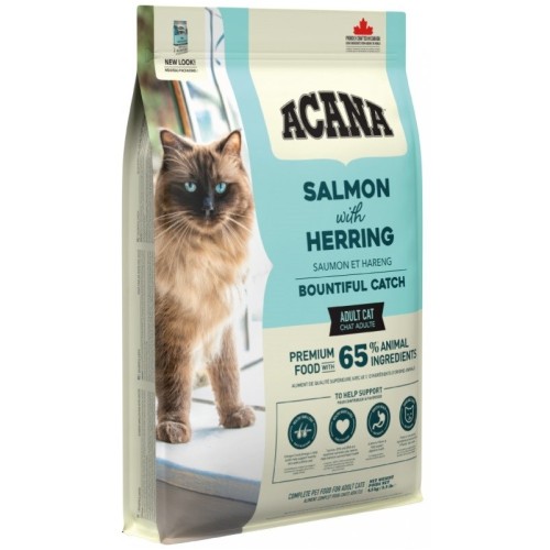 ACANA Bountiful Catch Cat 4,5kg