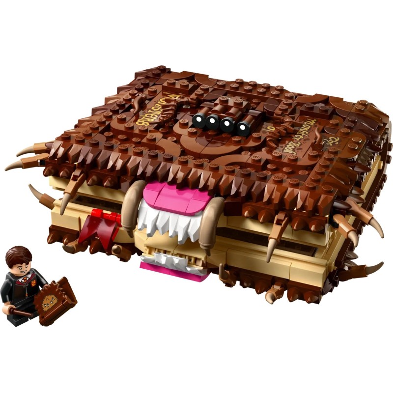 LEGO HARRY POTTER 76449 Chomping Monster Book of Monsters LEGO HARRY POTTER 76449 Chomping Monster Book of Monsters
