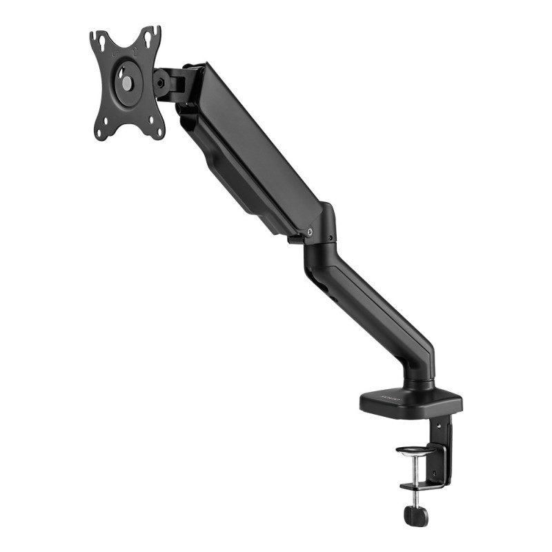 SAVIO UM-01 Desk holder for monitor 17'' - 32'', 2 - 9 KG, gas spring SAVIO UM-01 Desk holder for monitor 17'' - 32'', 2 - 9 KG, gas spring