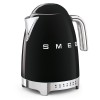 Smeg 50's Style Kettles KLF04BLEU Black