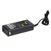 Akyga AK-ND-53 power adapter/inverter Indoor 90 W Black