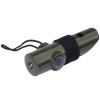 Mil-Tec Survival whistle 6 in 1 Olive Mil-Tec Survival whistle 6 in 1 Olive