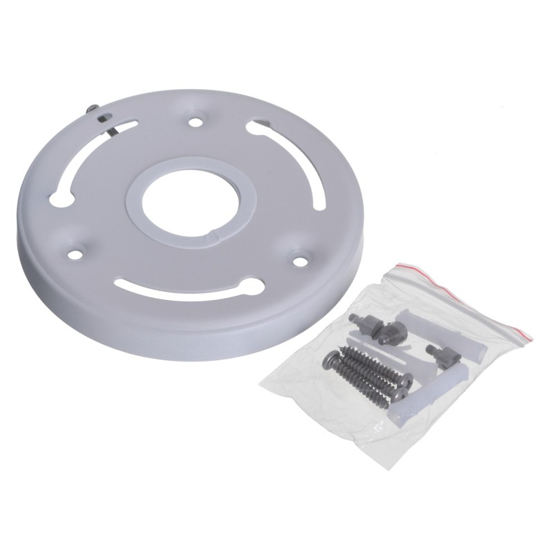 Foscam D4Z Bulb IP security camera Indoor & outdoor 2304 x 1536 pixels Ceiling