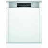 Bosch Serie 2 SMI2ITS27E dishwasher Semi built-in 12 place settings E