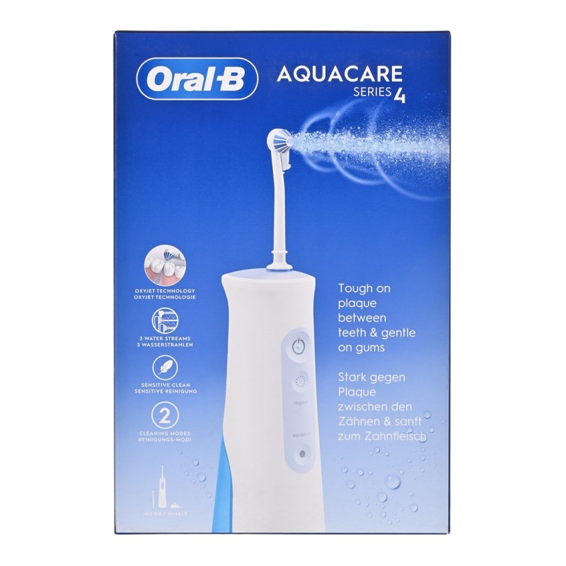 ORAL-B AquaCare 4 irrigator ORAL-B AquaCare 4 irrigator