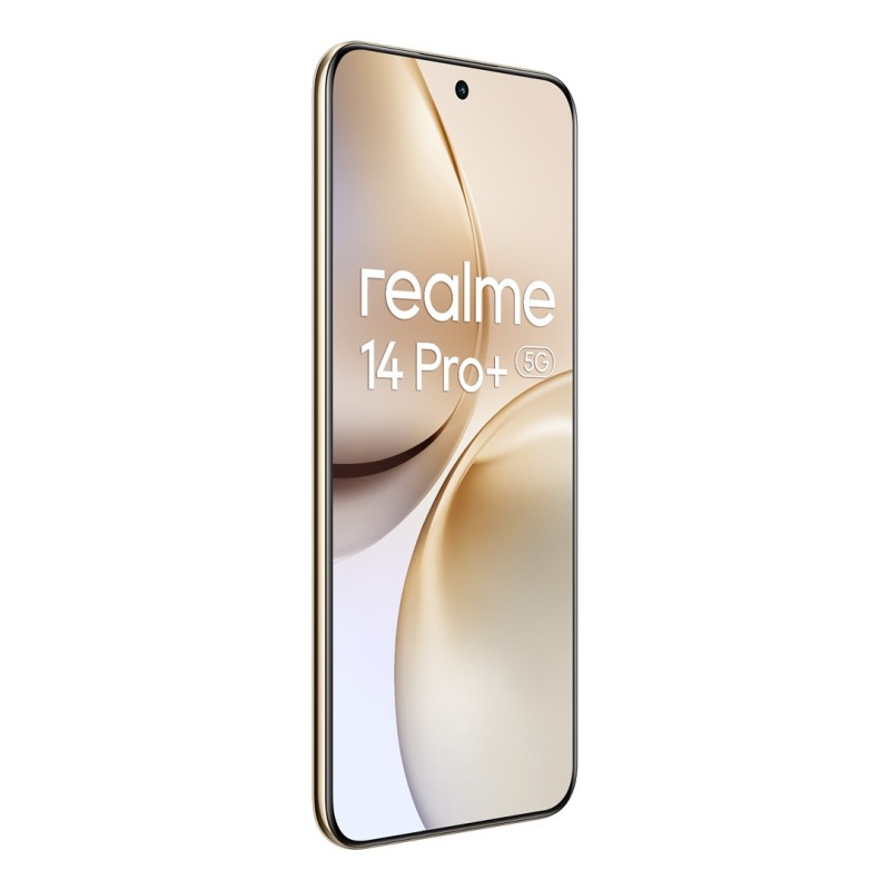 Smartfon realme 14 Pro 5G Dual Sim 8/256GB Pearl White Smartfon realme 14 Pro 5G Dual Sim 8/256GB Pearl White