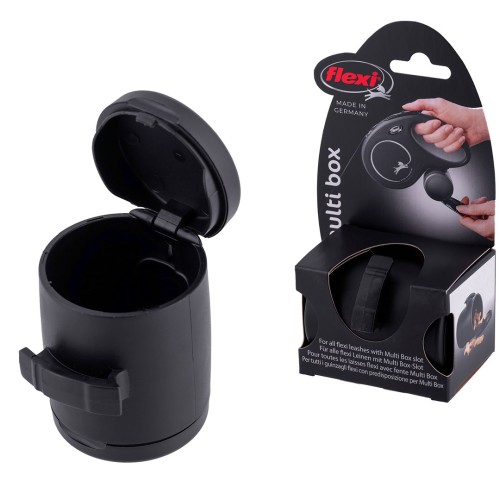 Flexi Multi Box Black Universal Flexi Multi Box Black Universal