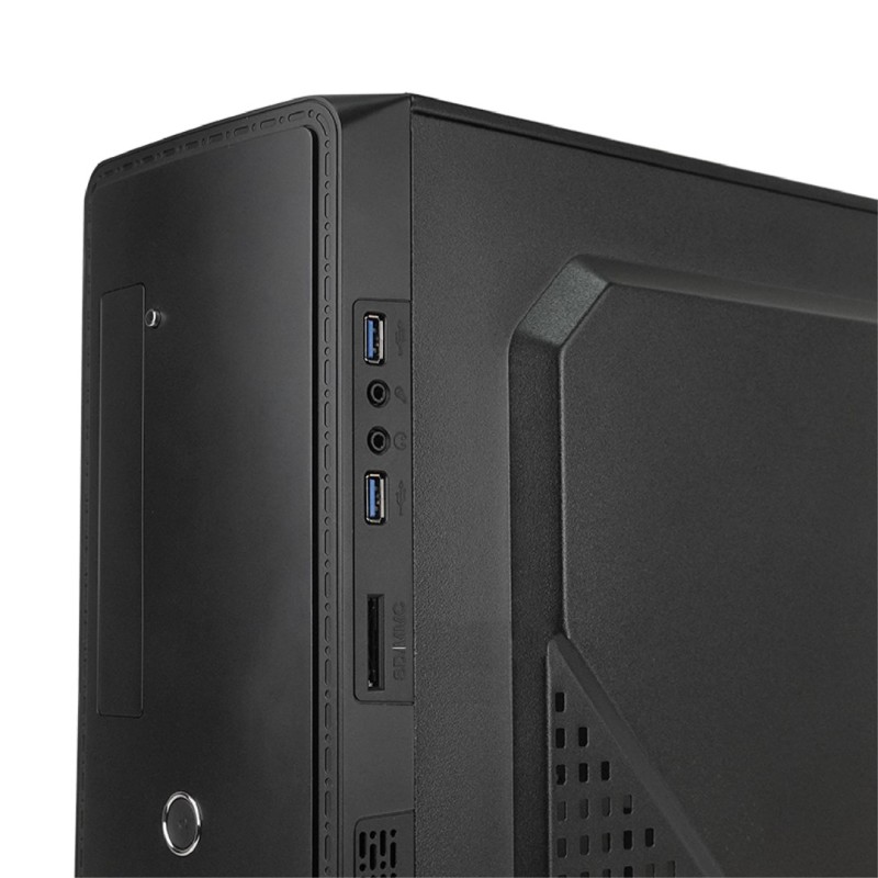 Chieftec UC-03B-OP computer case Tower Black Chieftec UC-03B-OP computer case Tower Black
