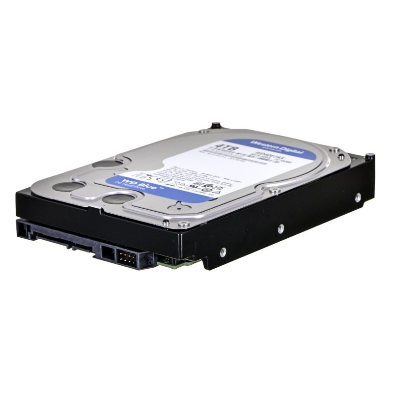 Western Digital Blue WD40EZAX internal hard drive 3.5 Western Digital Blue WD40EZAX internal hard drive 3.5